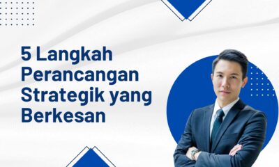 5 Langkah Perancangan Strategik Yang Berkesan | Dahmu