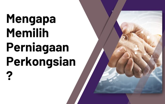 Mengapa Memilih Perniagaan Perkongsian - Header Post