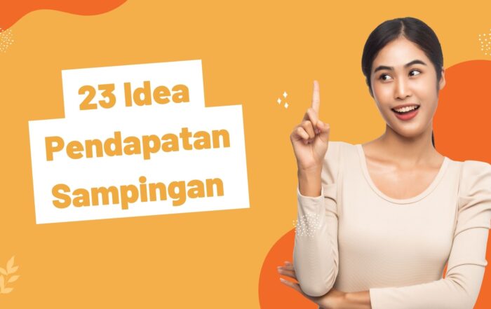 23 Idea Pendapatan Sampingan - Header Post