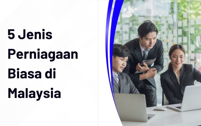 5 Jenis Perniagaan Biasa Di Malaysia -Header Post