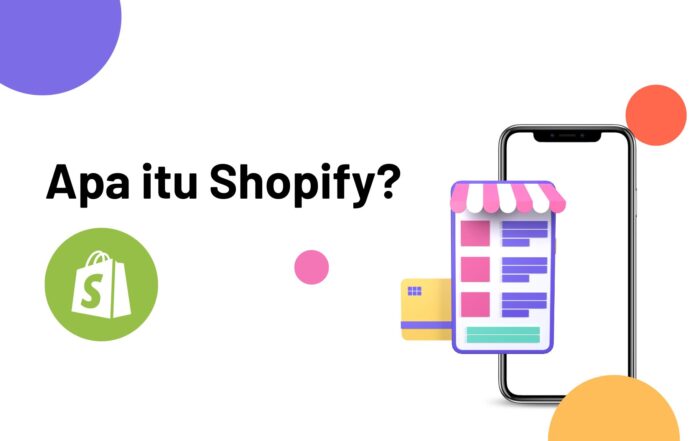 Apa itu Shopify - Header Post